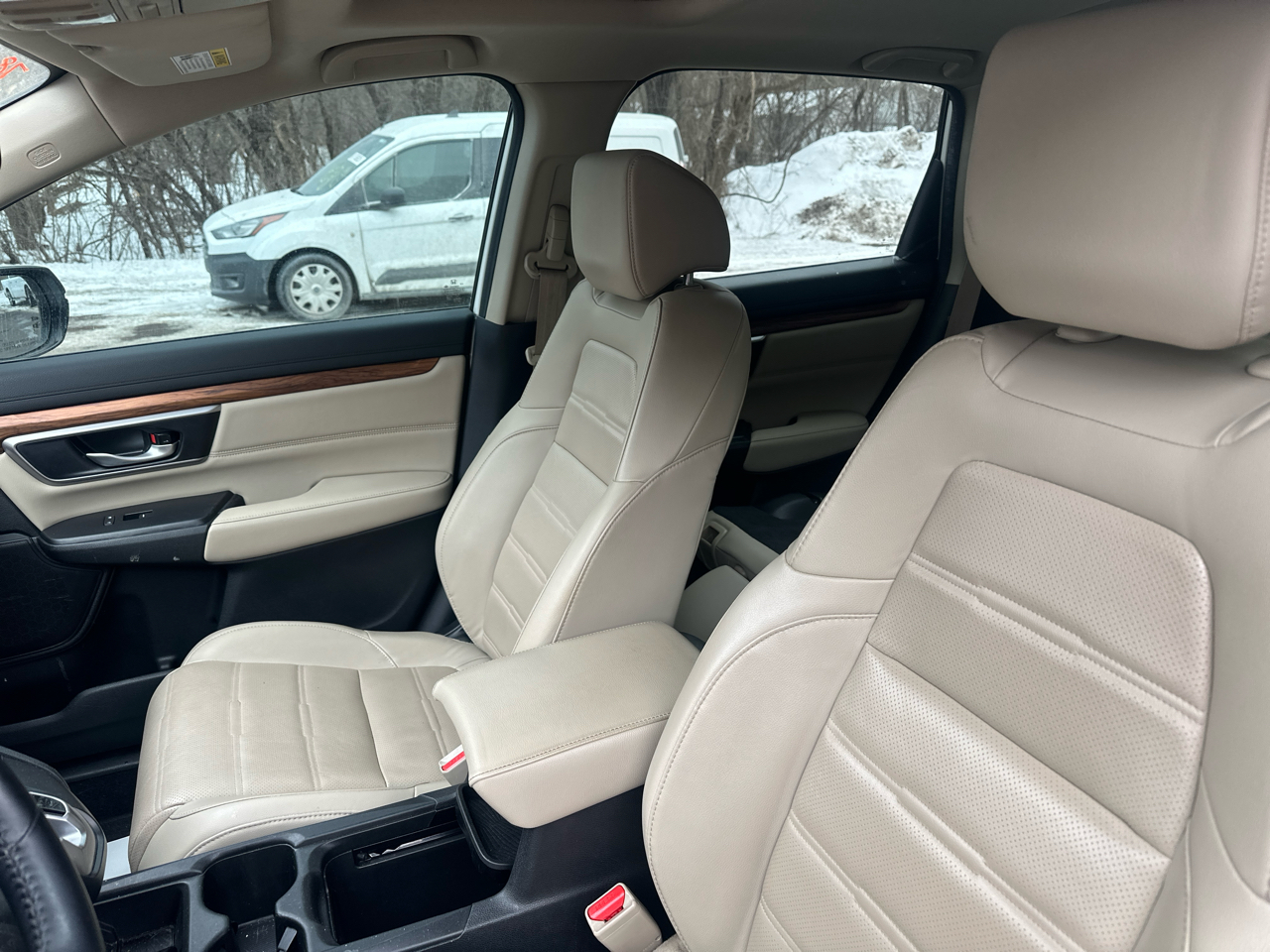 Honda CR-V EX-L AWD 2018