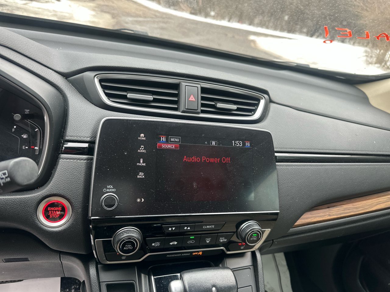 Honda CR-V EX-L AWD 2018