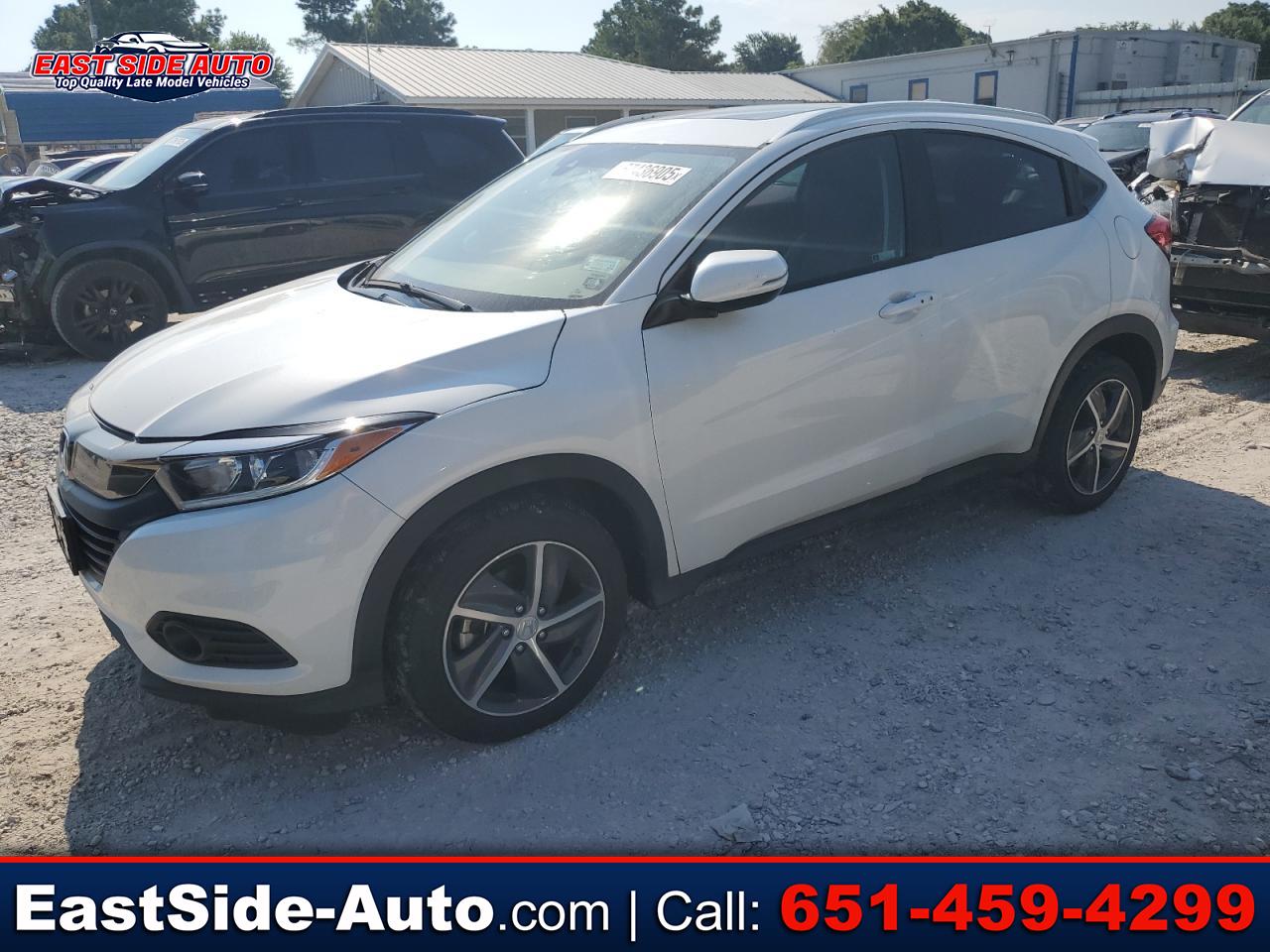 2021 Honda HR-V EX-L's photo