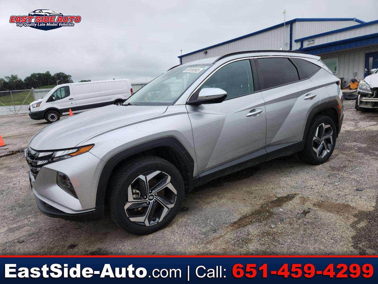 2023 Hyundai Tucson SEL's photo