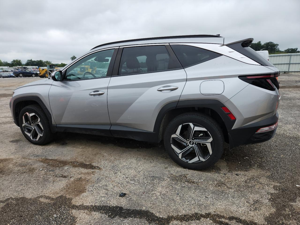 Hyundai Tucson SEL AWD 2023