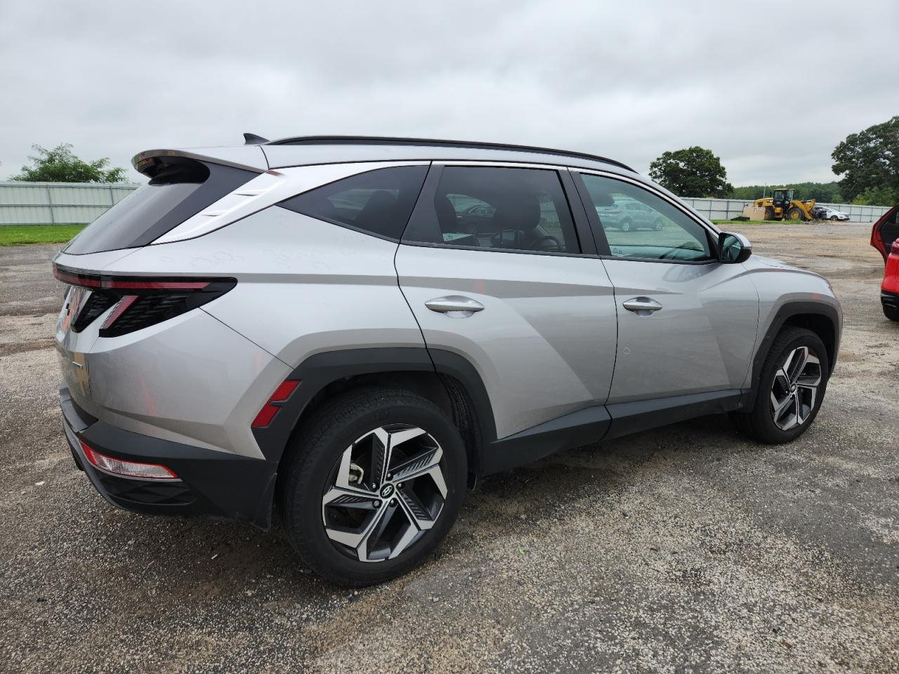 Hyundai Tucson SEL AWD 2023