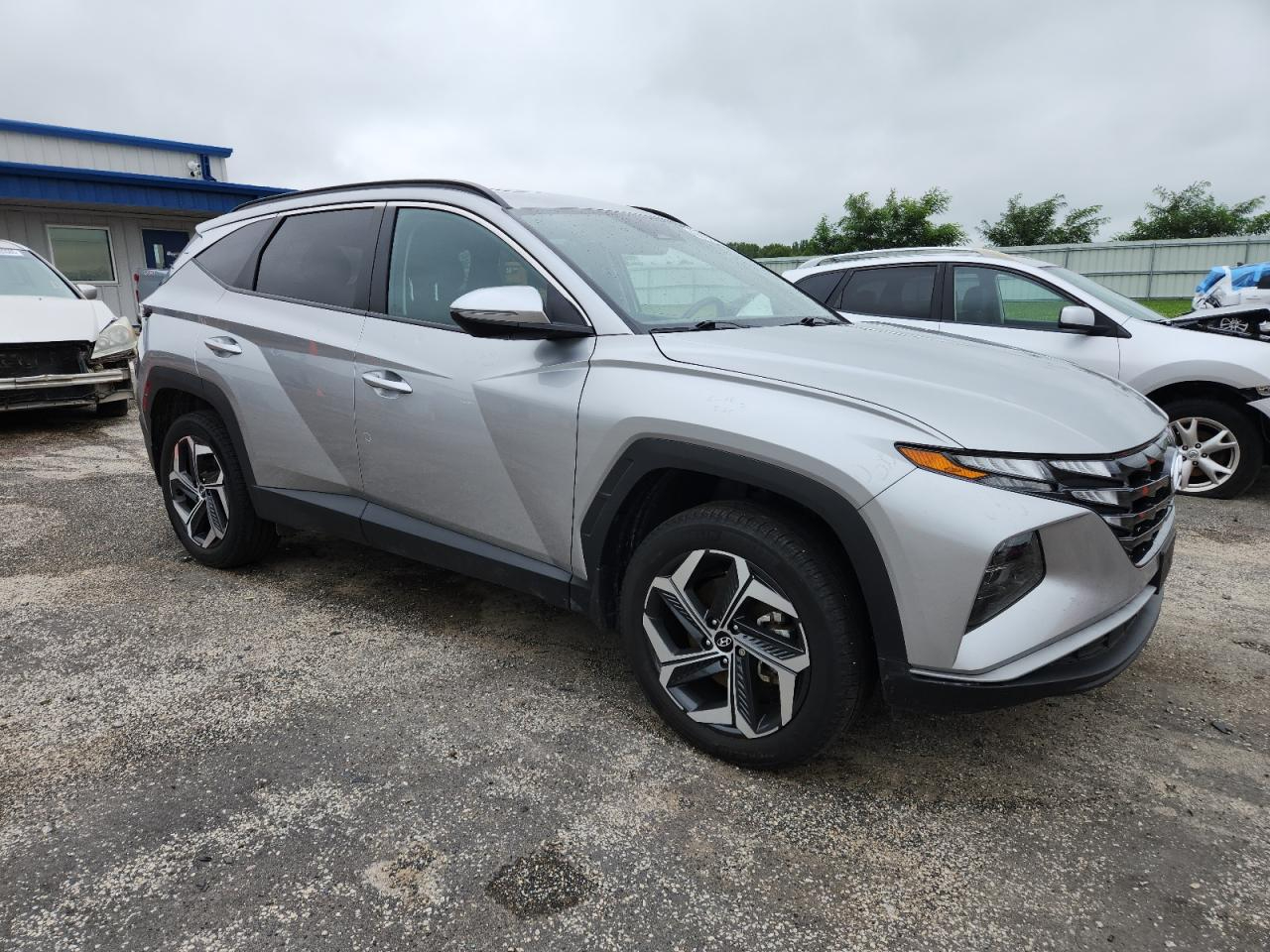 Hyundai Tucson SEL AWD 2023