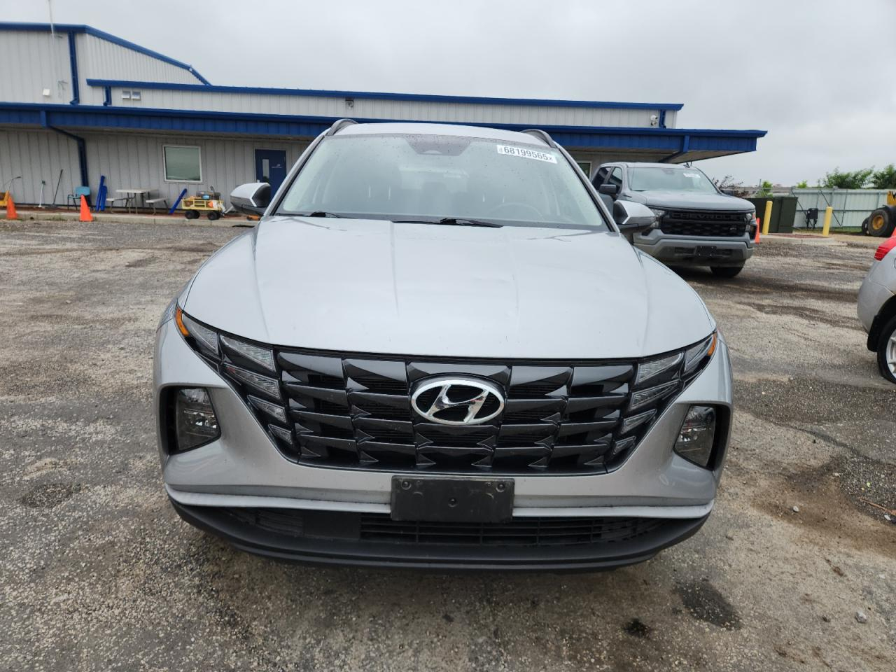 Hyundai Tucson SEL AWD 2023