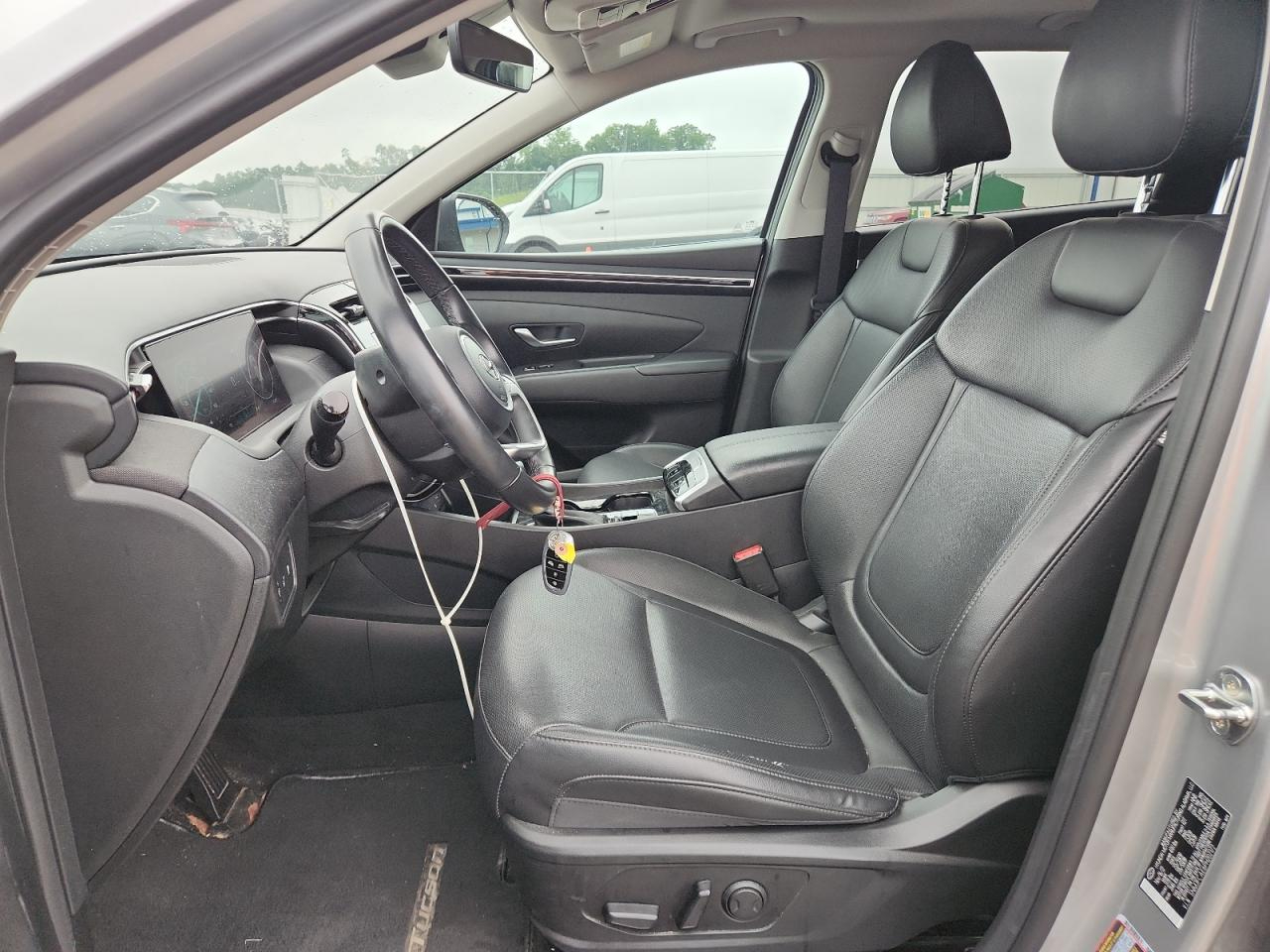 Hyundai Tucson SEL AWD 2023