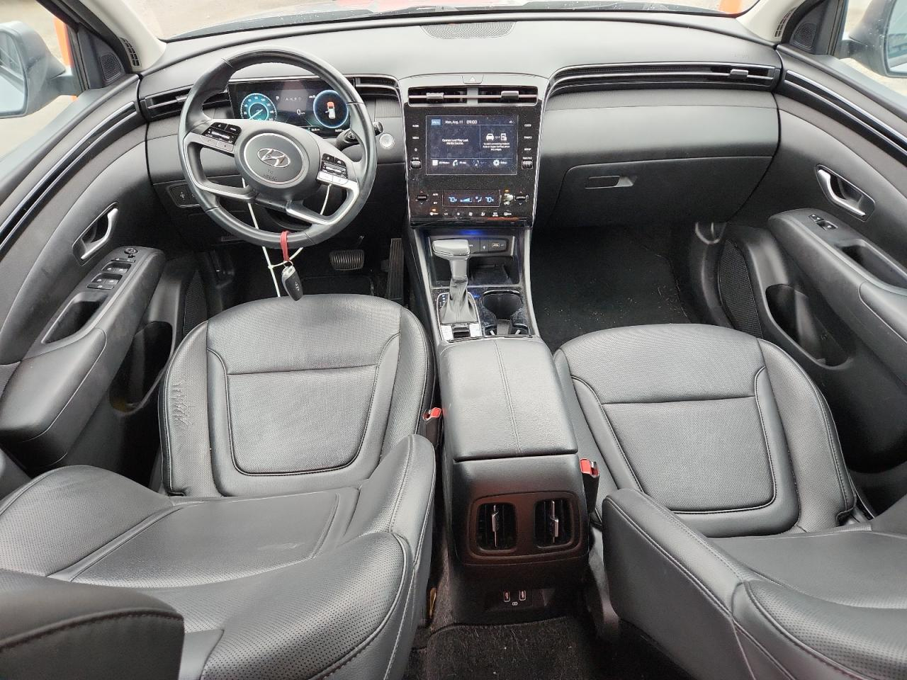 Hyundai Tucson SEL AWD 2023