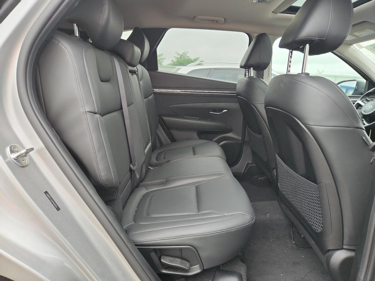 Hyundai Tucson SEL AWD 2023