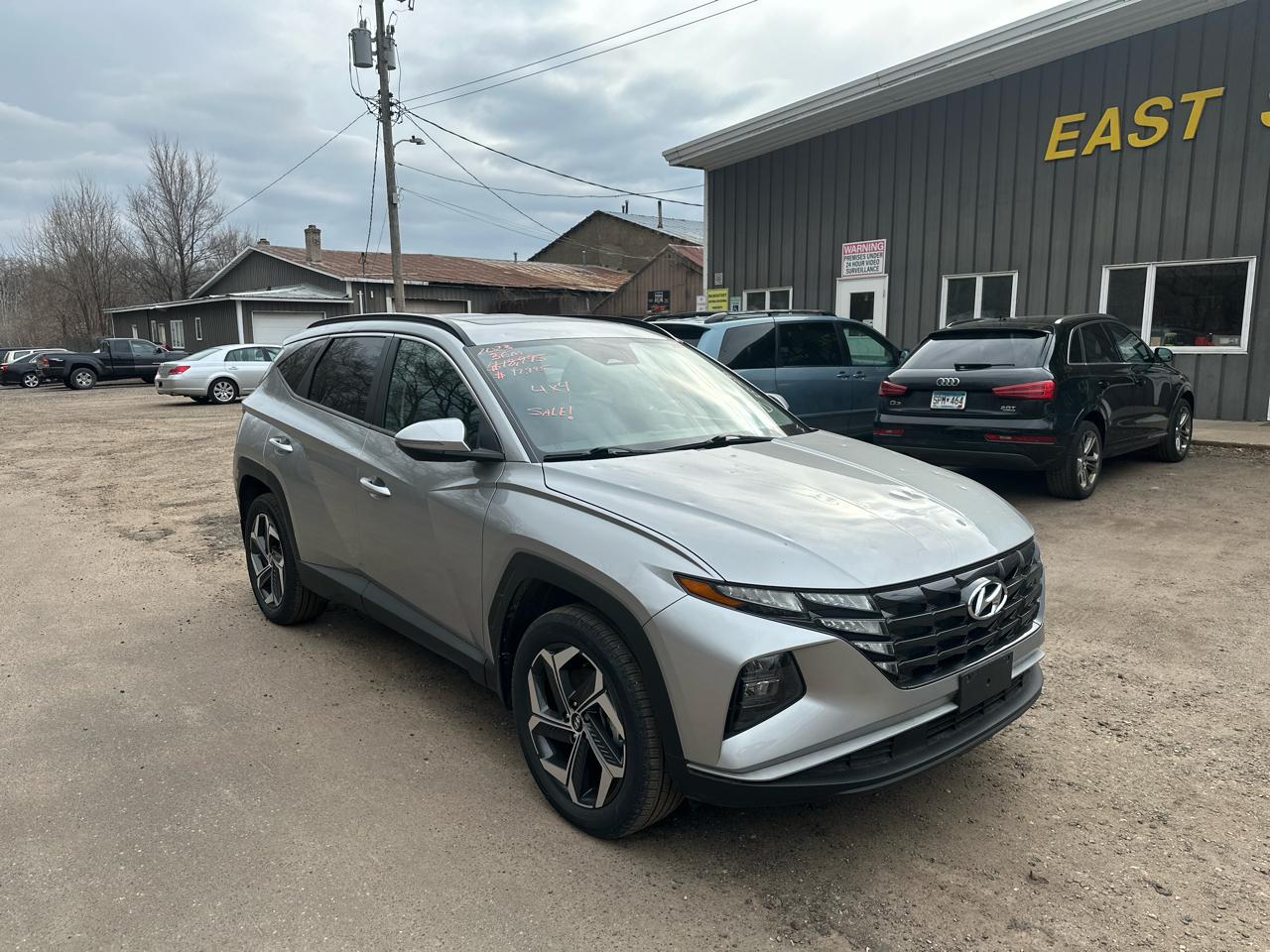 Hyundai Tucson SEL AWD 2023