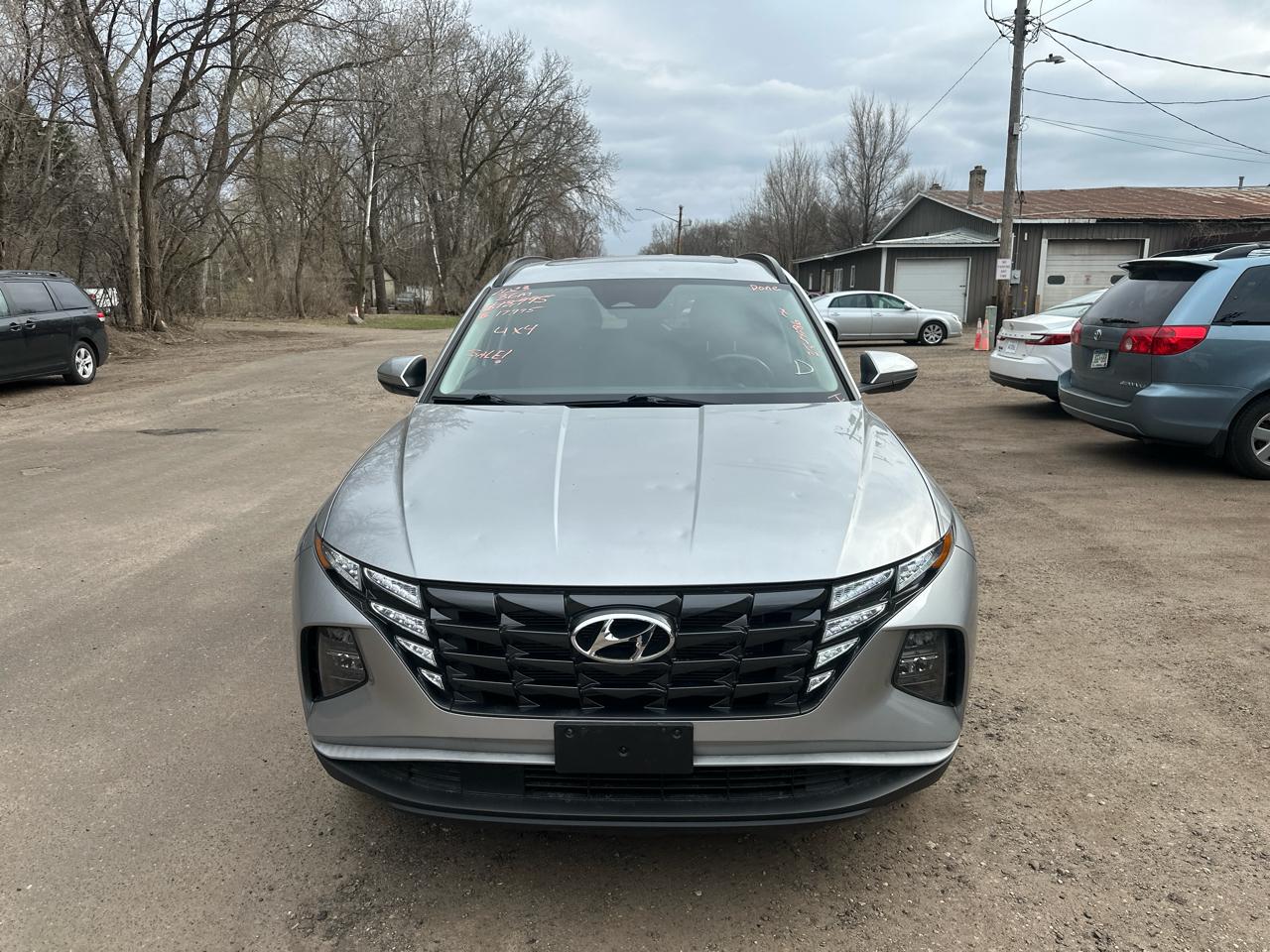 Hyundai Tucson SEL AWD 2023