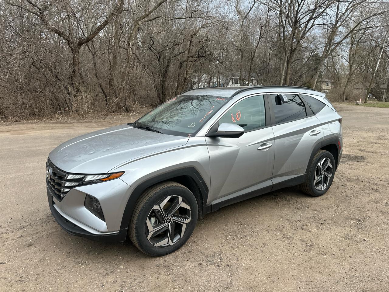 Hyundai Tucson SEL AWD 2023