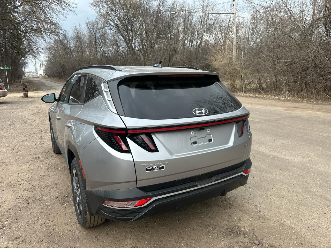 Hyundai Tucson SEL AWD 2023