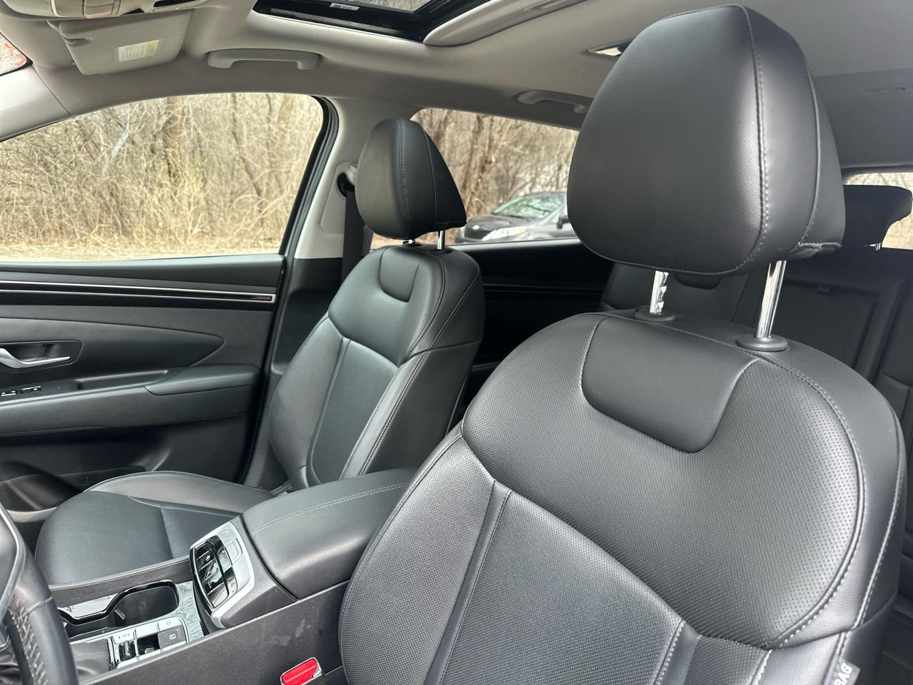 Hyundai Tucson SEL AWD 2023