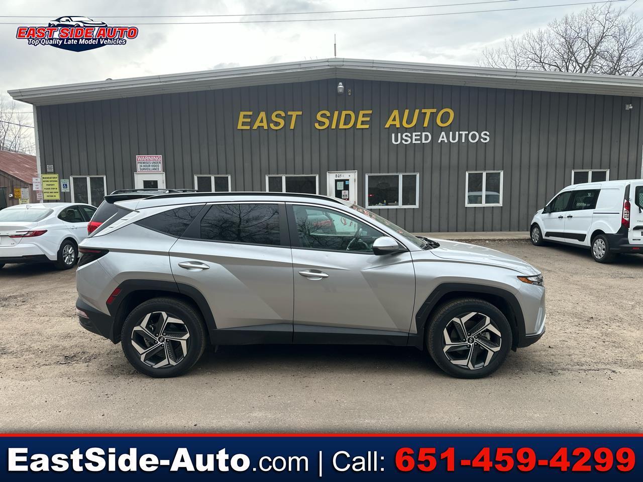 Hyundai Tucson SEL AWD 2023