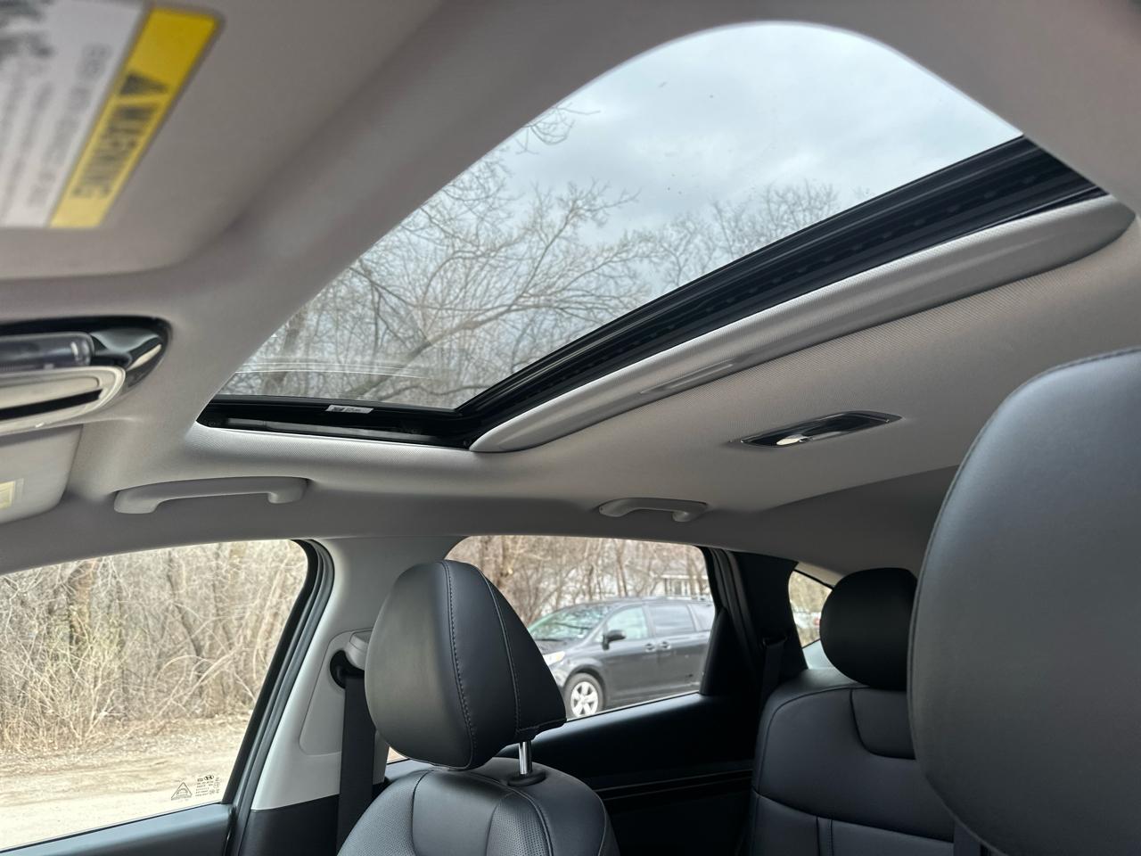 Hyundai Tucson SEL AWD 2023