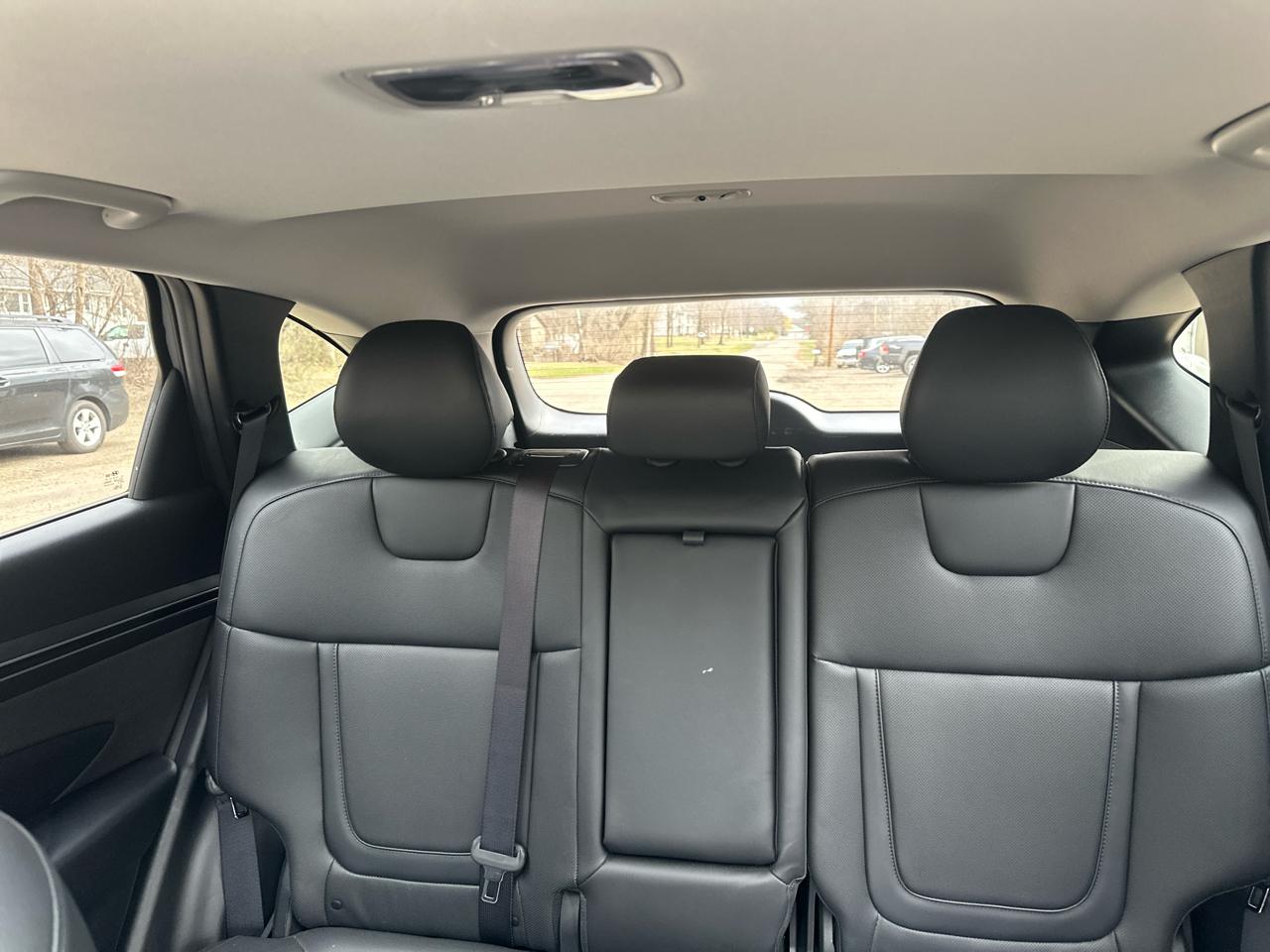 Hyundai Tucson SEL AWD 2023