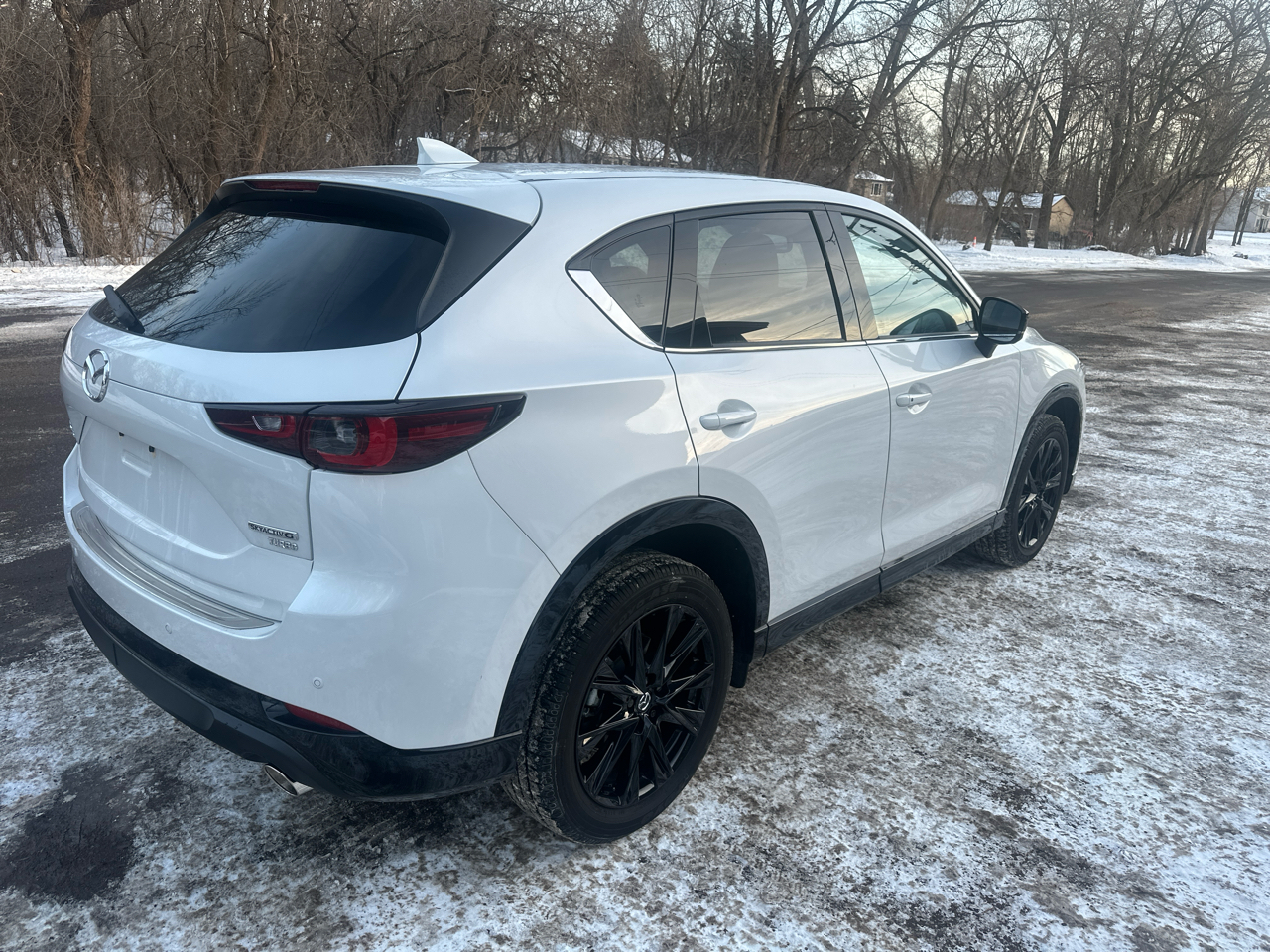 Mazda CX-5 2.5 Carbon Turbo AWD *Ltd Avail* 2025