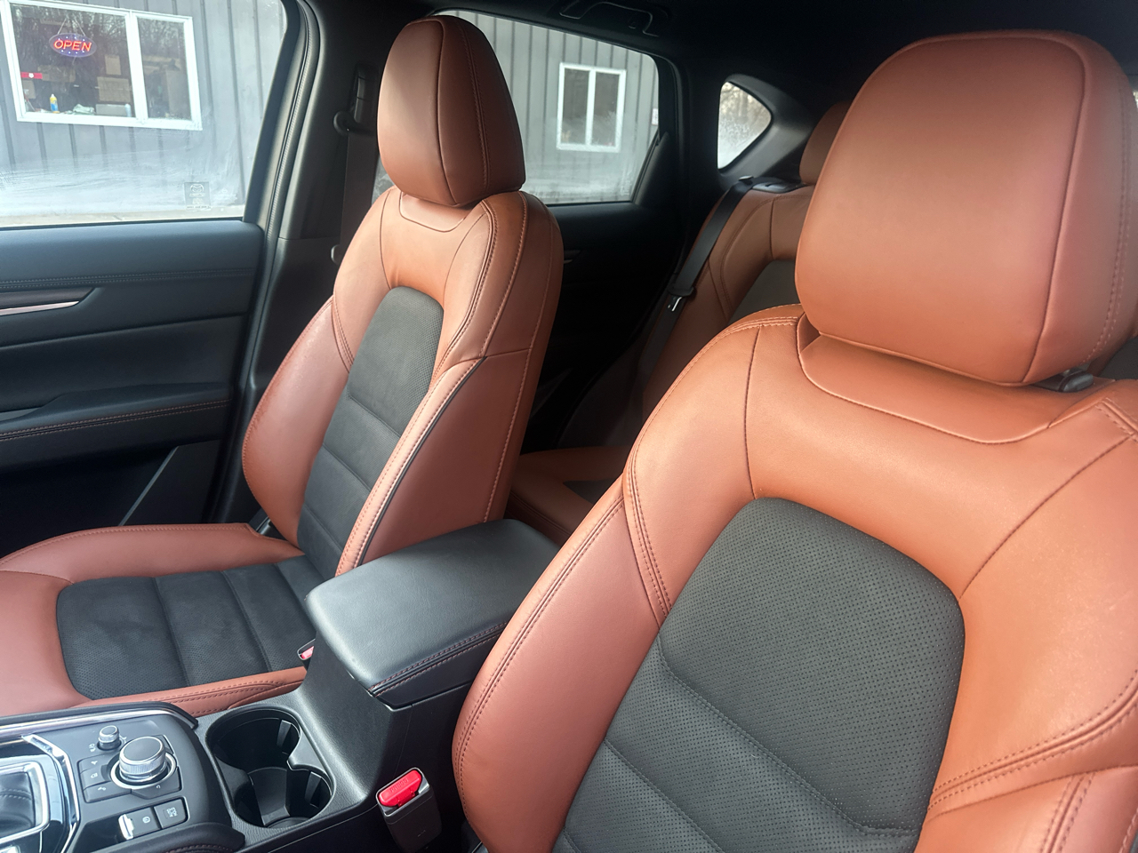 Mazda CX-5 2.5 Carbon Turbo AWD *Ltd Avail* 2025