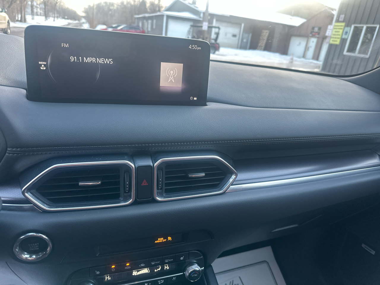 Mazda CX-5 2.5 Carbon Turbo AWD *Ltd Avail* 2025