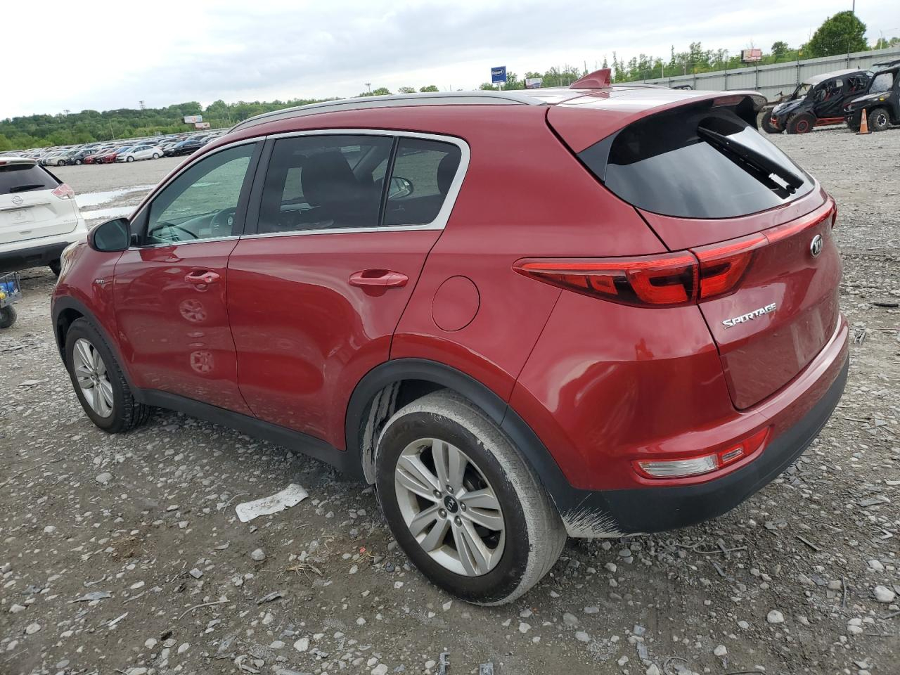 Kia Sportage LX AWD 2019
