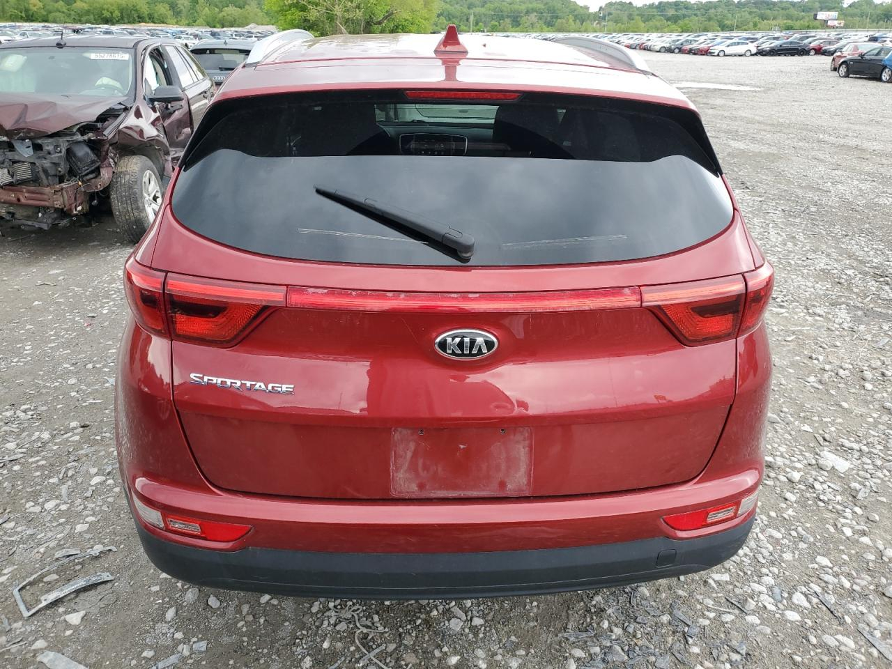Kia Sportage LX AWD 2019