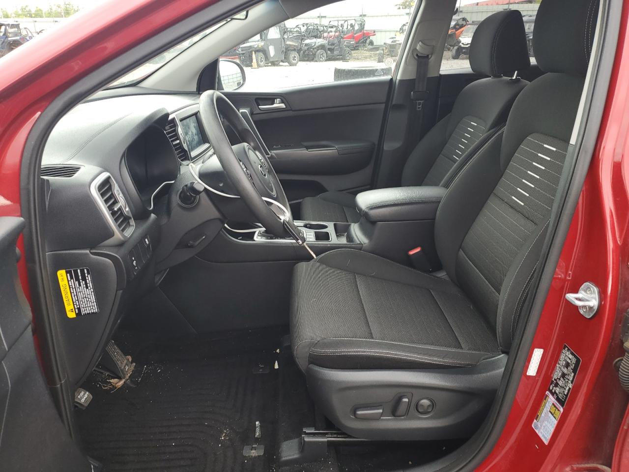 Kia Sportage LX AWD 2019