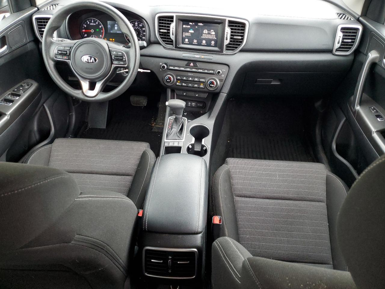 Kia Sportage LX AWD 2019