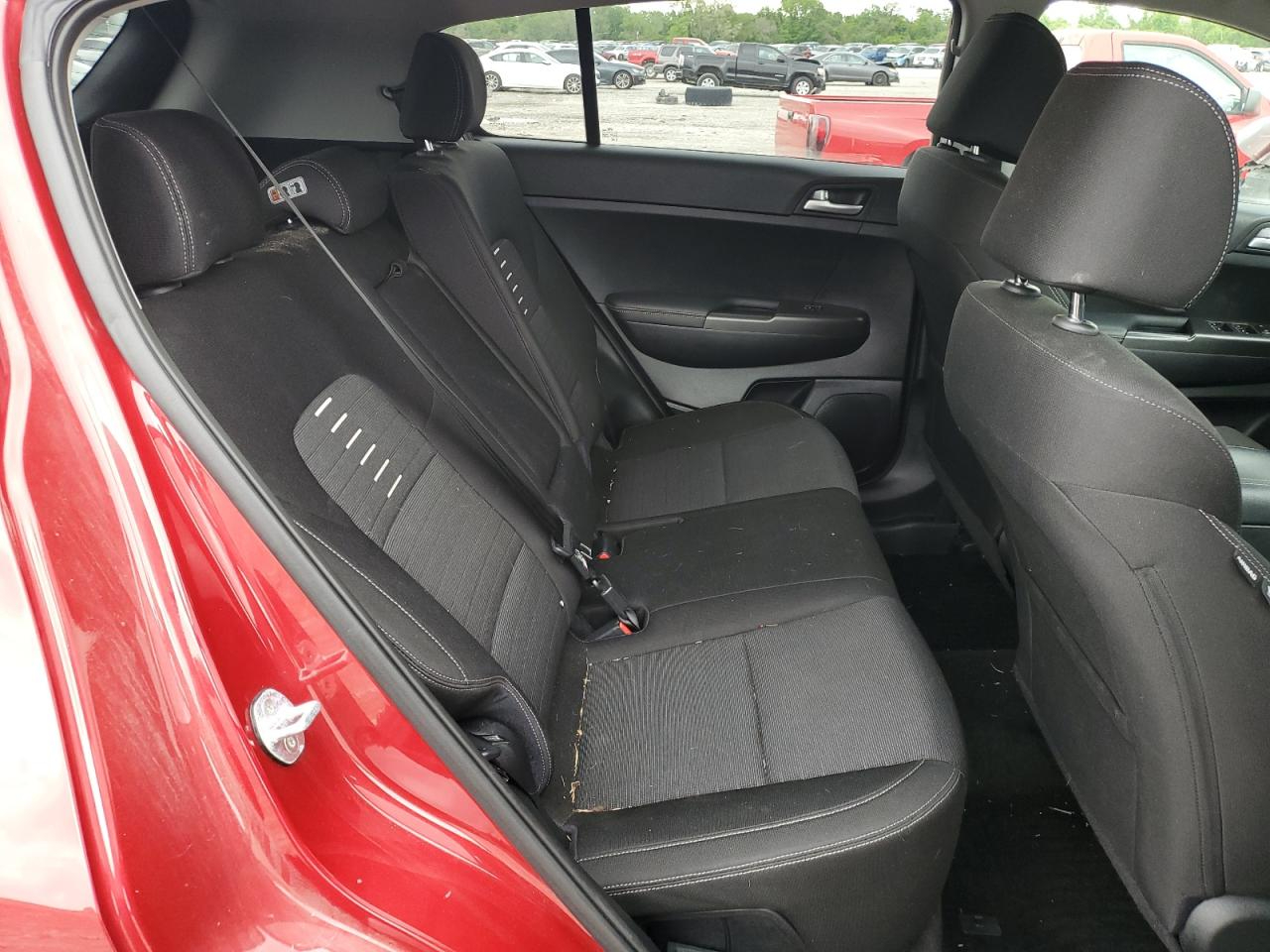 Kia Sportage LX AWD 2019