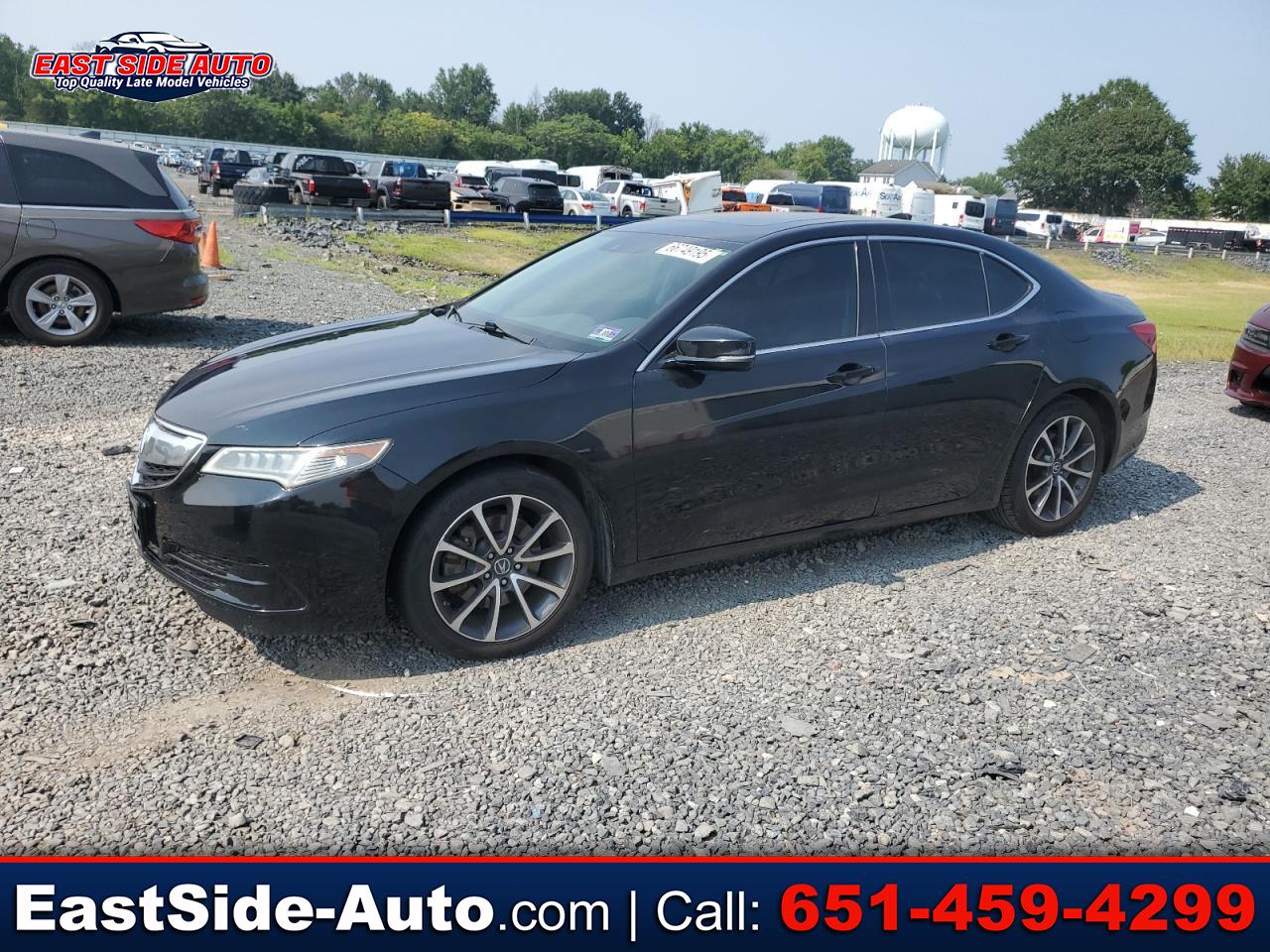 2015 Acura TLX 4dr Sdn FWD V6 Tech