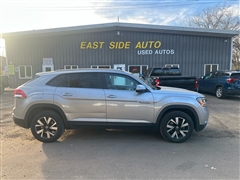 2021 Volkswagen Atlas Cross Sport 