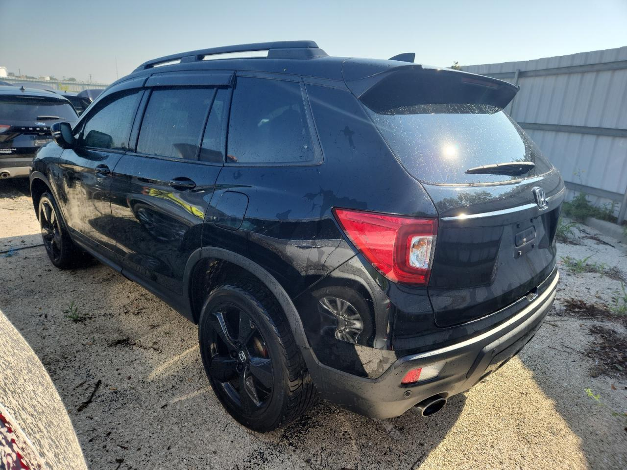 Honda Passport Elite AWD 2019