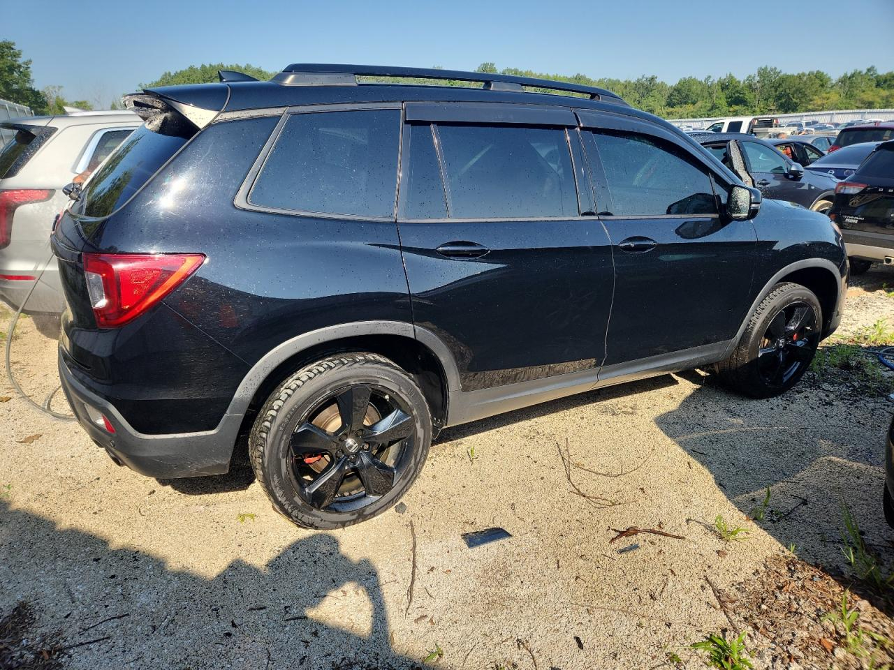 Honda Passport Elite AWD 2019