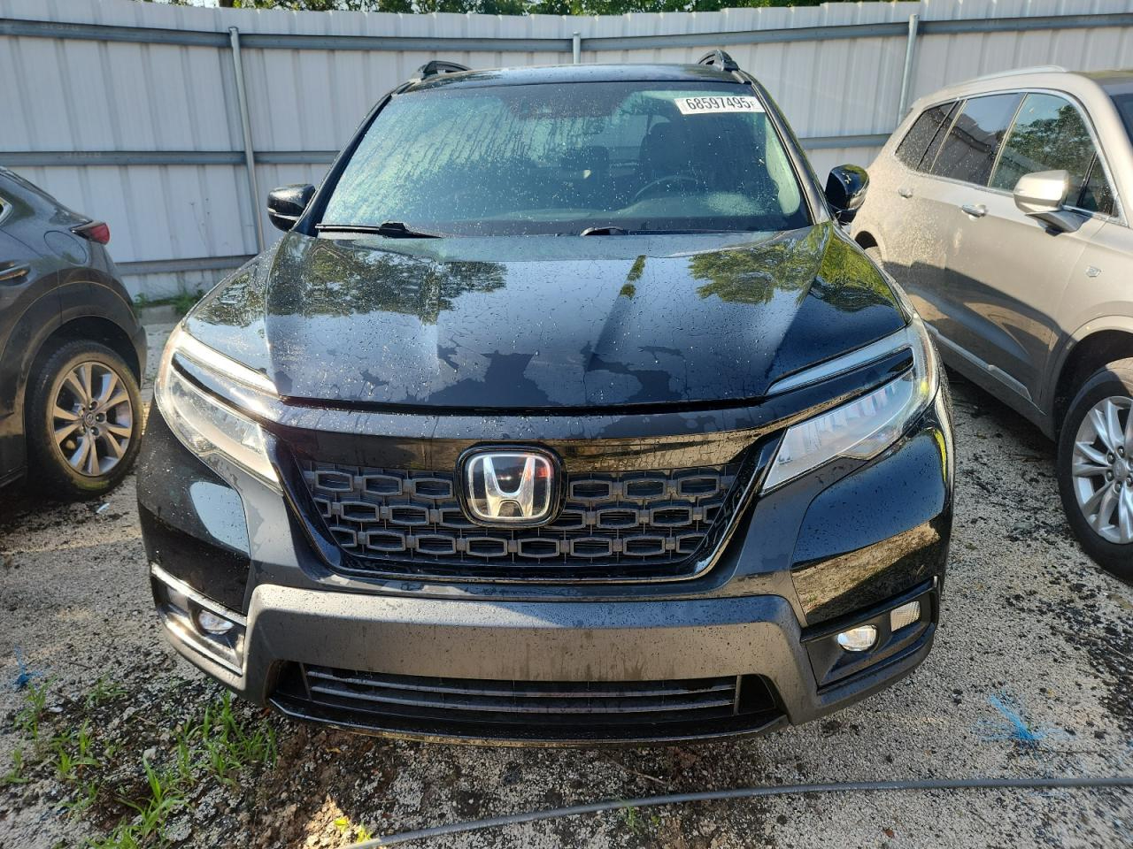 Honda Passport Elite AWD 2019