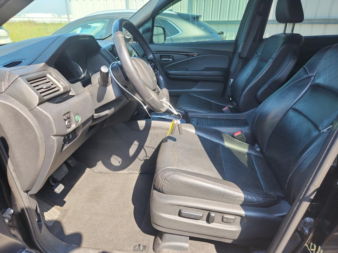 Honda Passport Elite AWD 2019