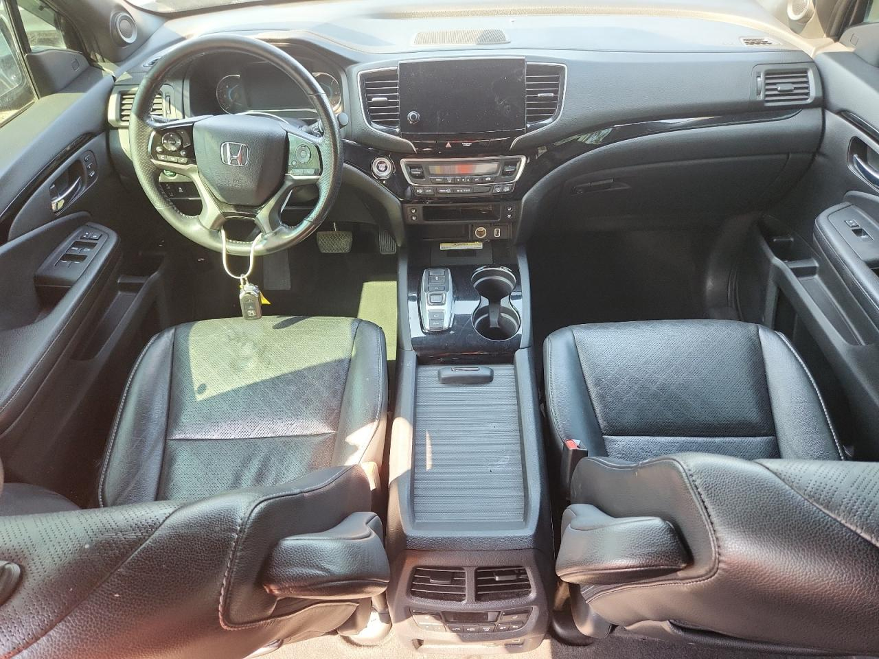 Honda Passport Elite AWD 2019