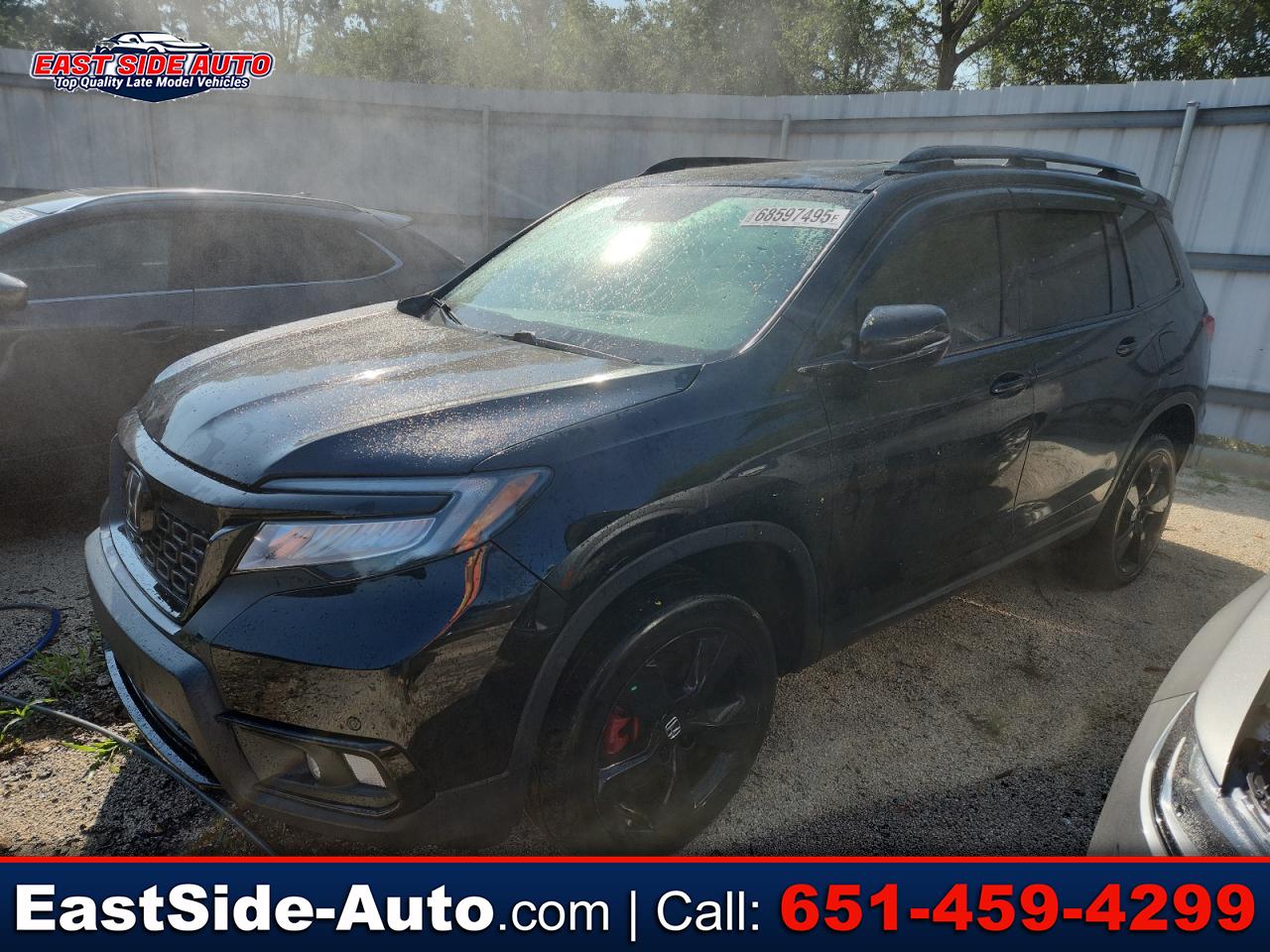 Honda Passport Elite AWD 2019