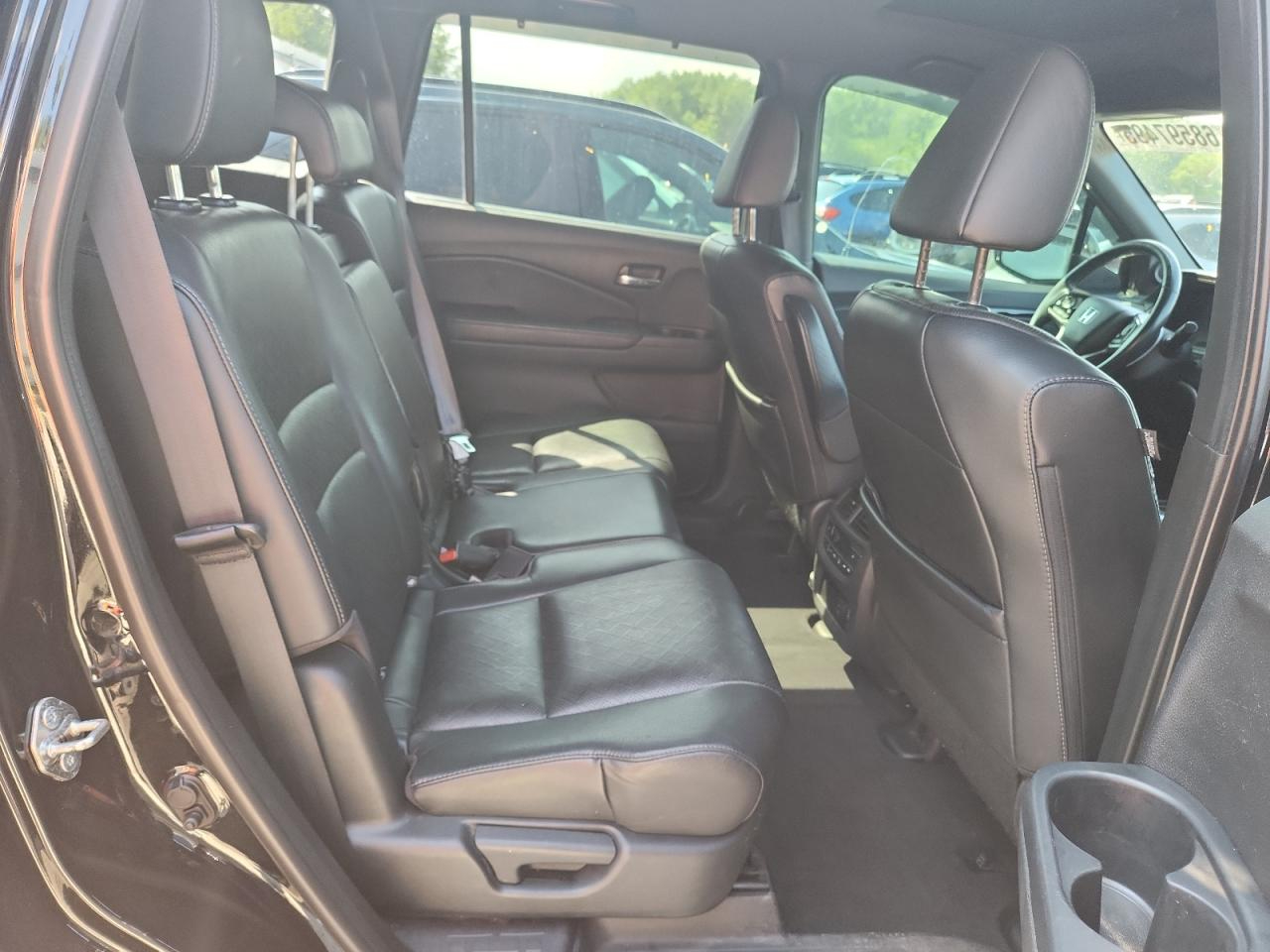 Honda Passport Elite AWD 2019