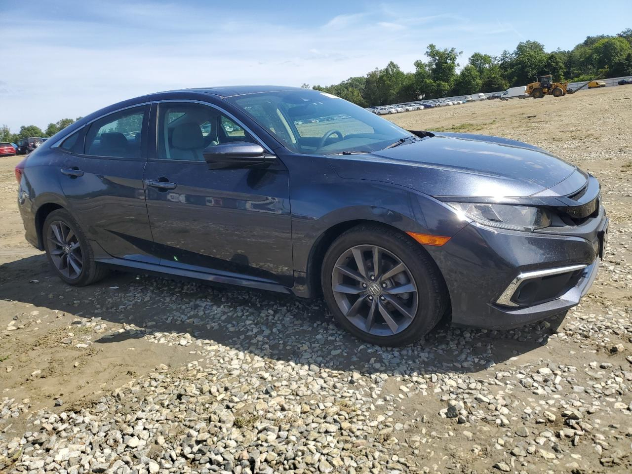 Honda Civic Sedan EX CVT 2021