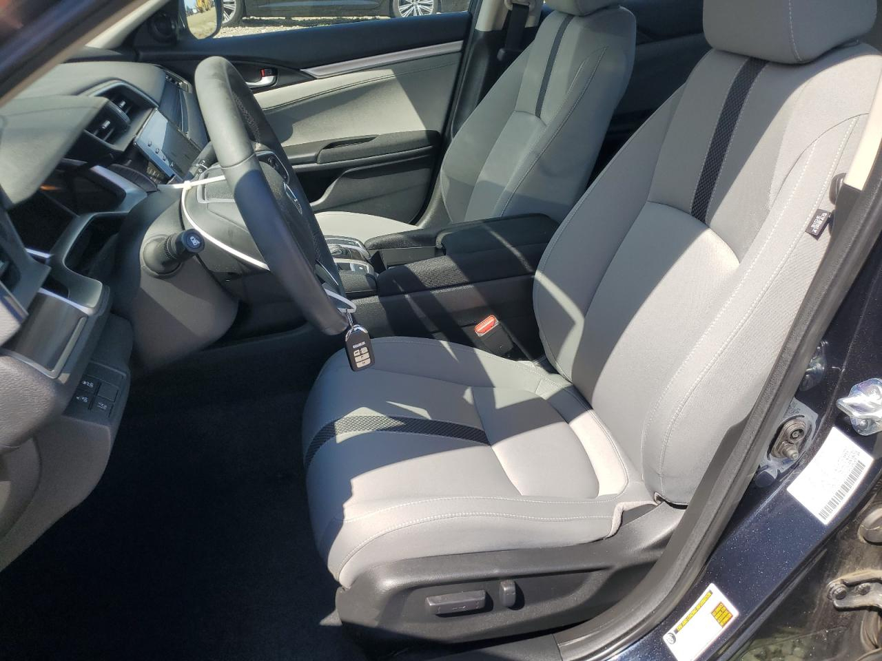 Honda Civic Sedan EX CVT 2021