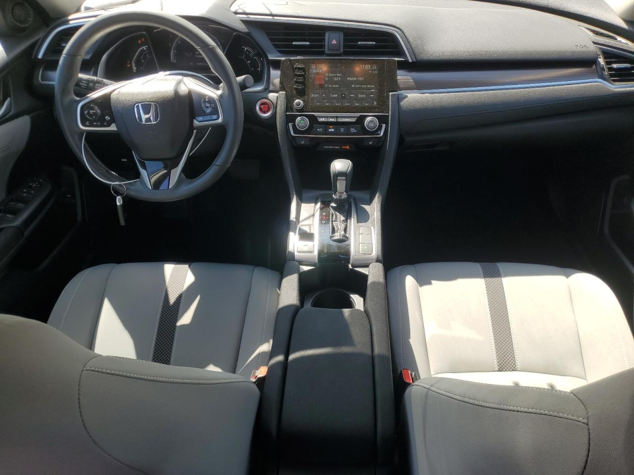 Honda Civic Sedan EX CVT 2021