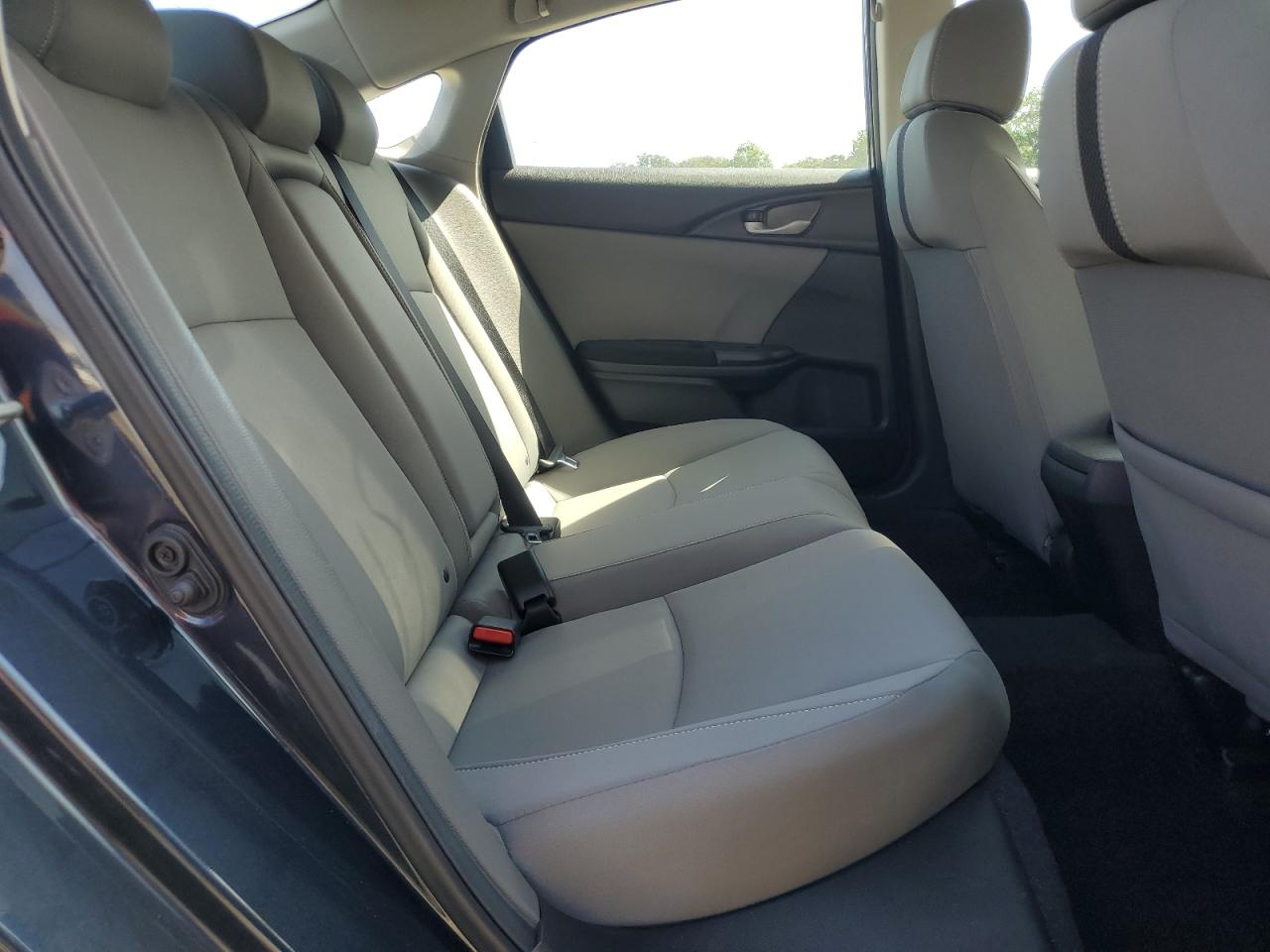 Honda Civic Sedan EX CVT 2021