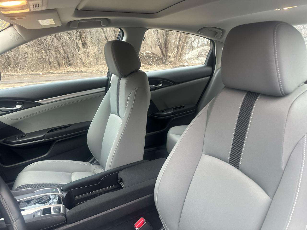 Honda Civic Sedan EX CVT 2021