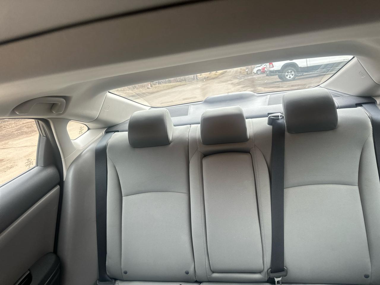 Honda Civic Sedan EX CVT 2021