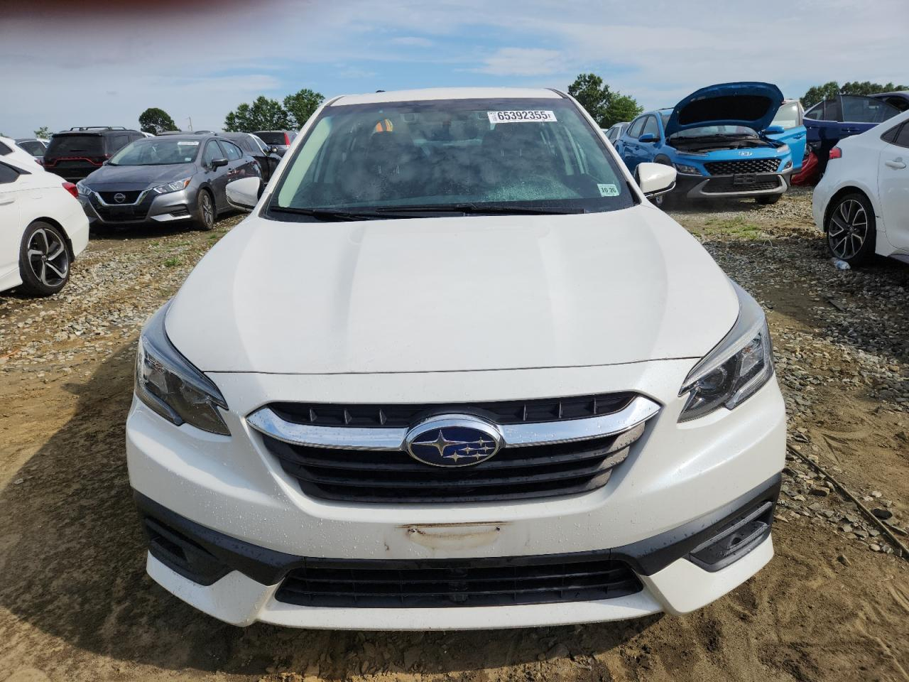 Subaru Legacy Premium CVT 2022