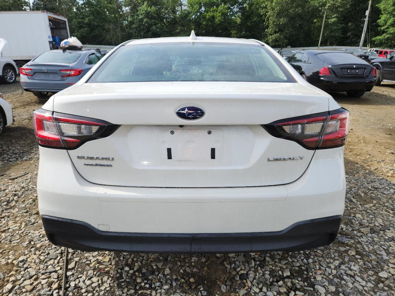 Subaru Legacy Premium CVT 2022