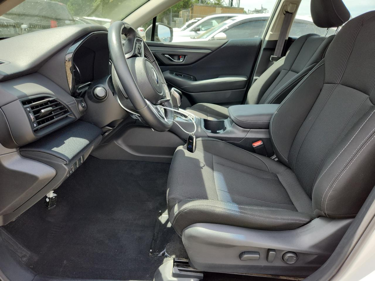 Subaru Legacy Premium CVT 2022