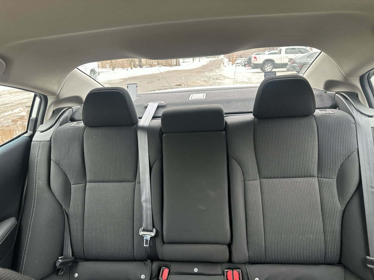 Subaru Legacy Premium CVT 2022