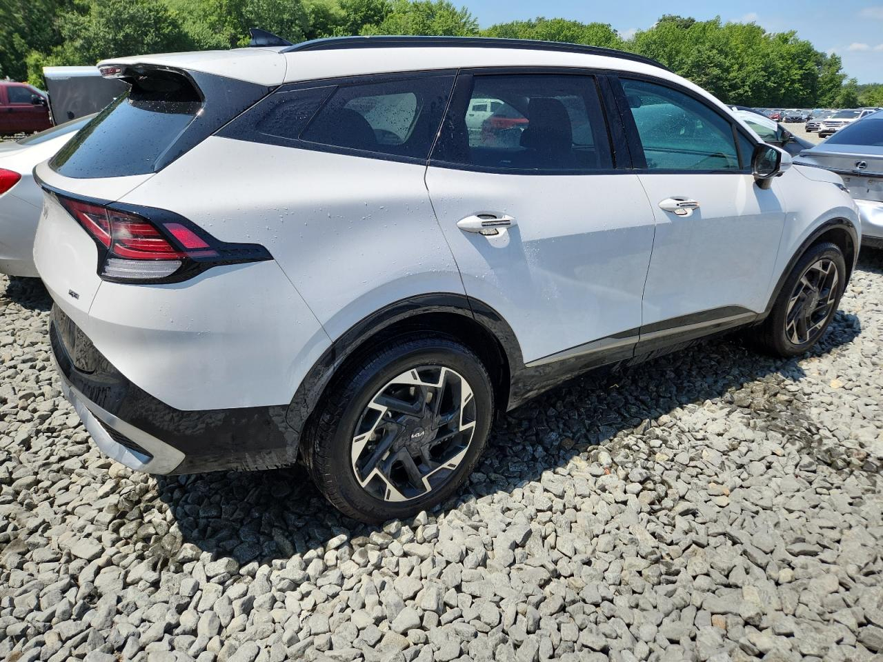 Kia Sportage SX-Prestige AWD 2025