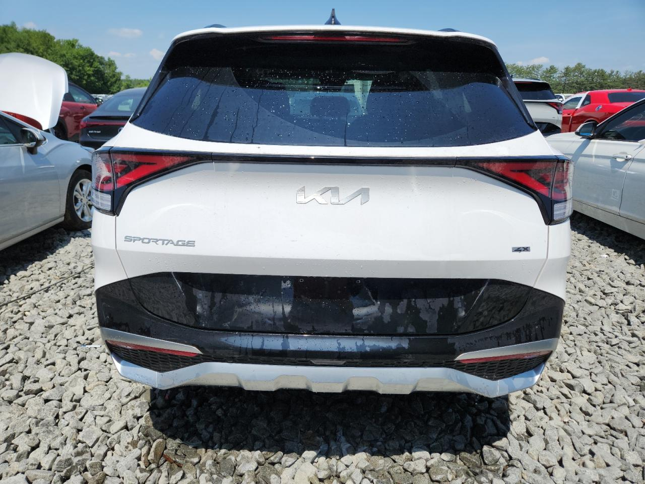 Kia Sportage SX-Prestige AWD 2025