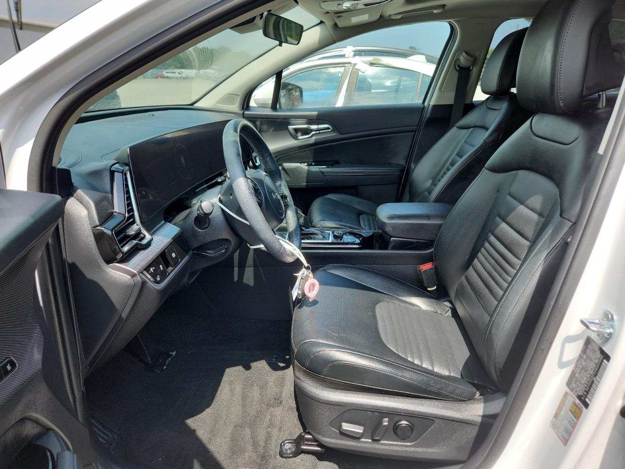 Kia Sportage SX-Prestige AWD 2025