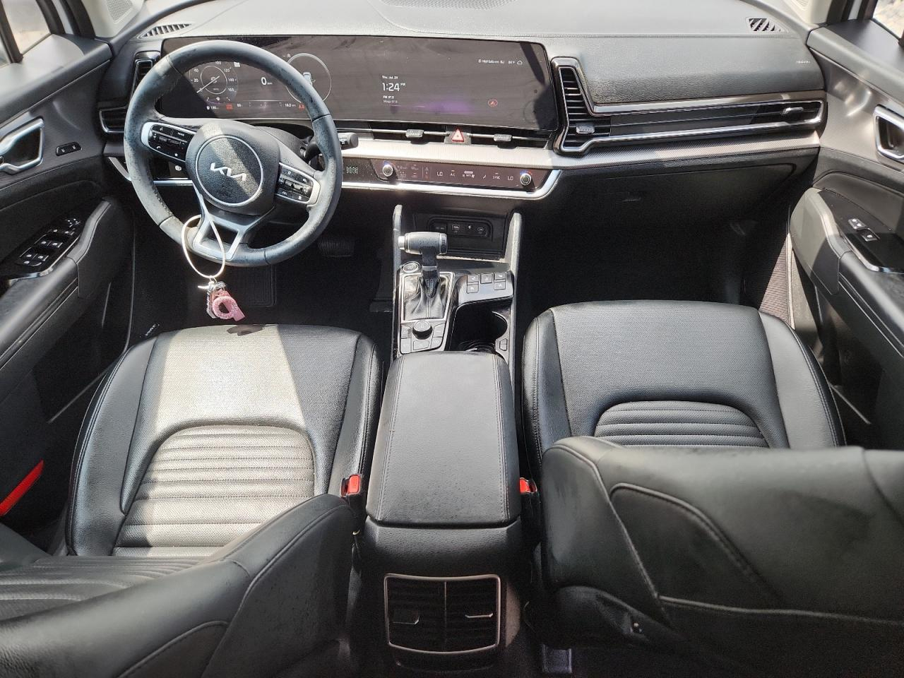 Kia Sportage SX-Prestige AWD 2025